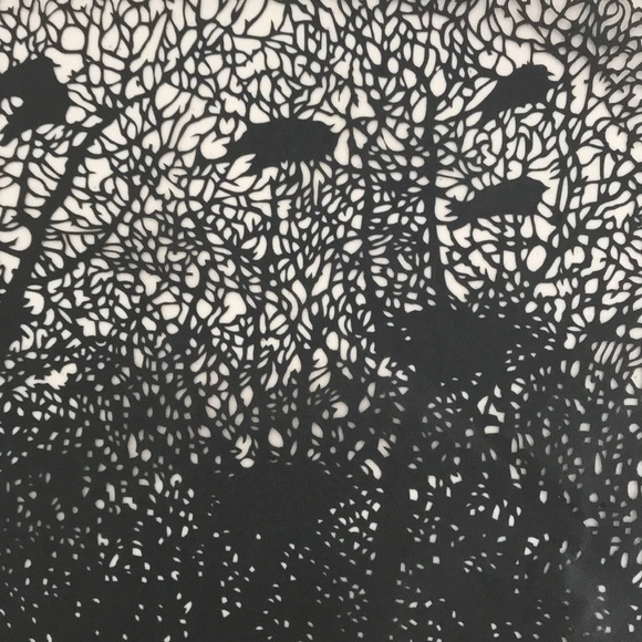 💖 Handmade PaperCut Silhouette Scherenschn… - Picture 3 of 6